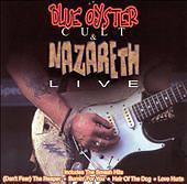 Nazareth : Blue Öyster Cult & Nazareth Live